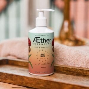 AEther FLORAL SPA HAND & BODY WASH