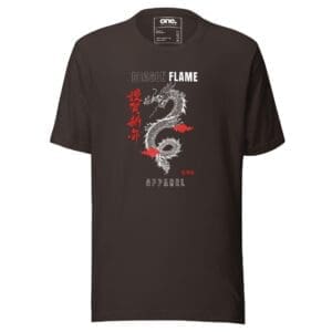 DRAGON FLAME T-SHIRT