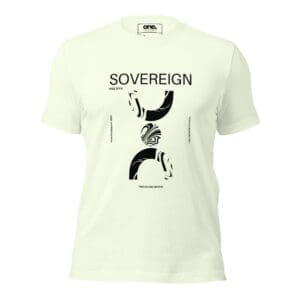 SOVEREIGN ART T-SHIRT