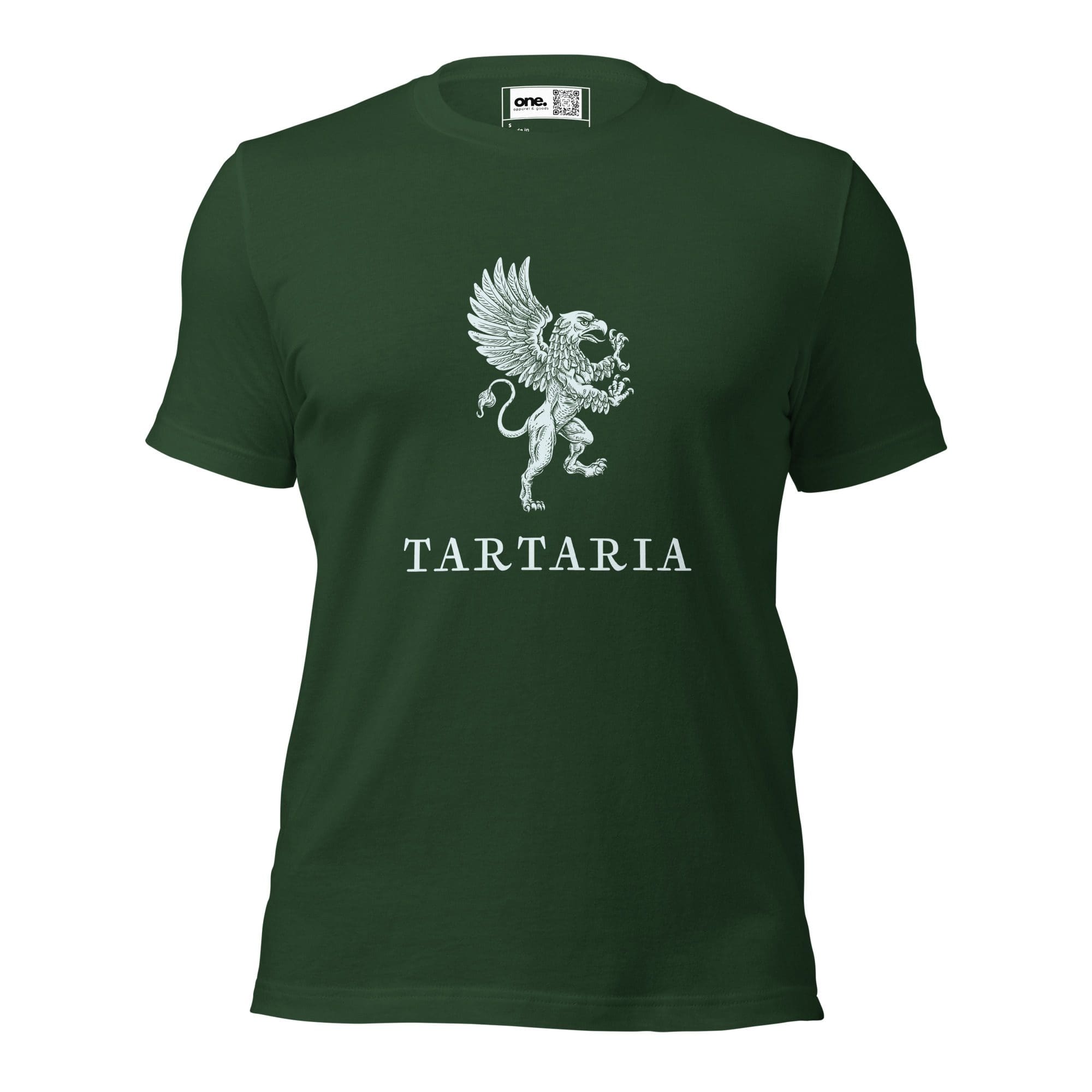 TARTARIA GRIFFEN T-SHIRT