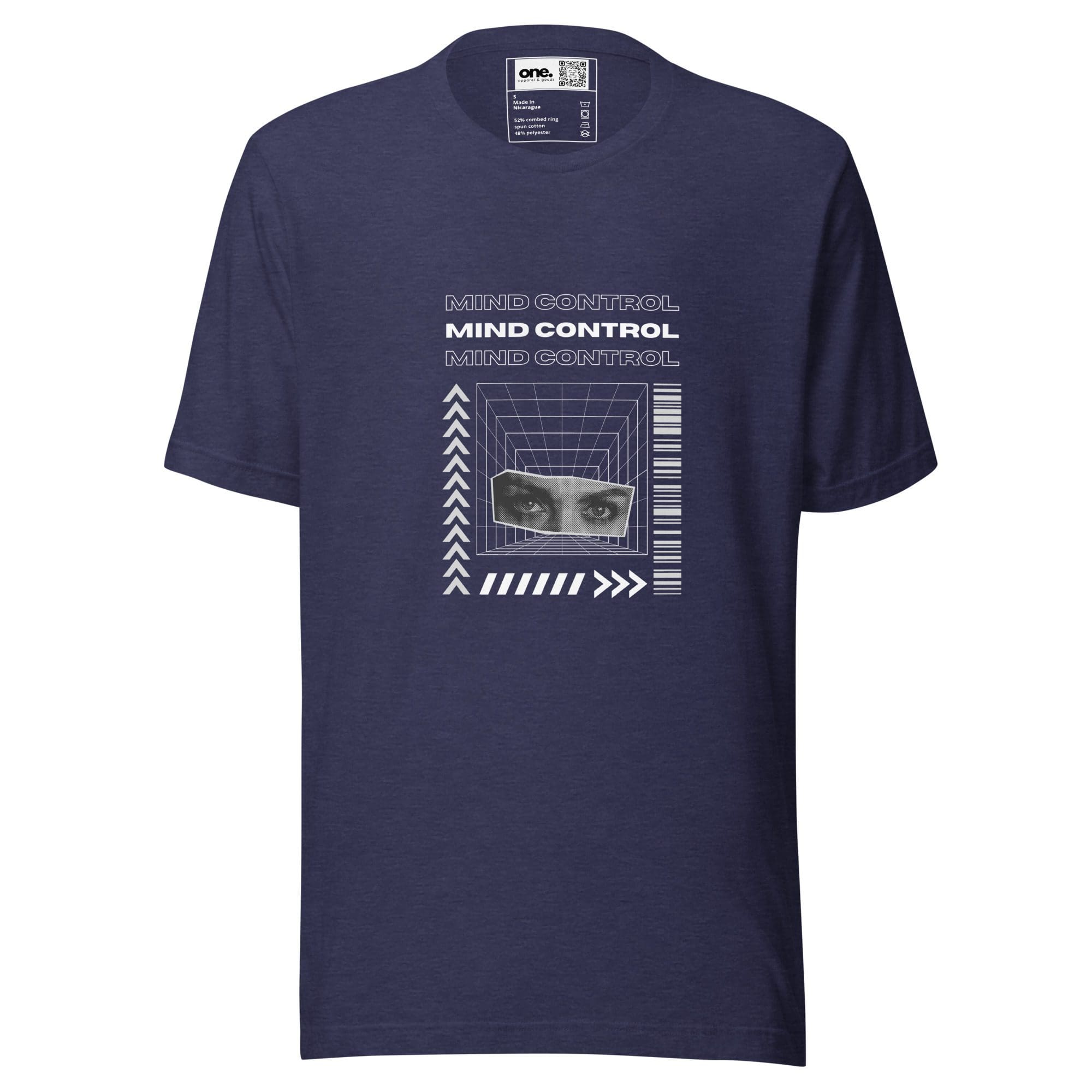 MIND CONTROL - AI MANIFESTO COLLECTION