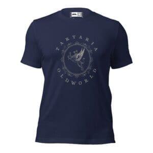 TARTARIA OLD WORLD T-SHIRT