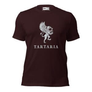 TARTARIA GRIFFEN T-SHIRT