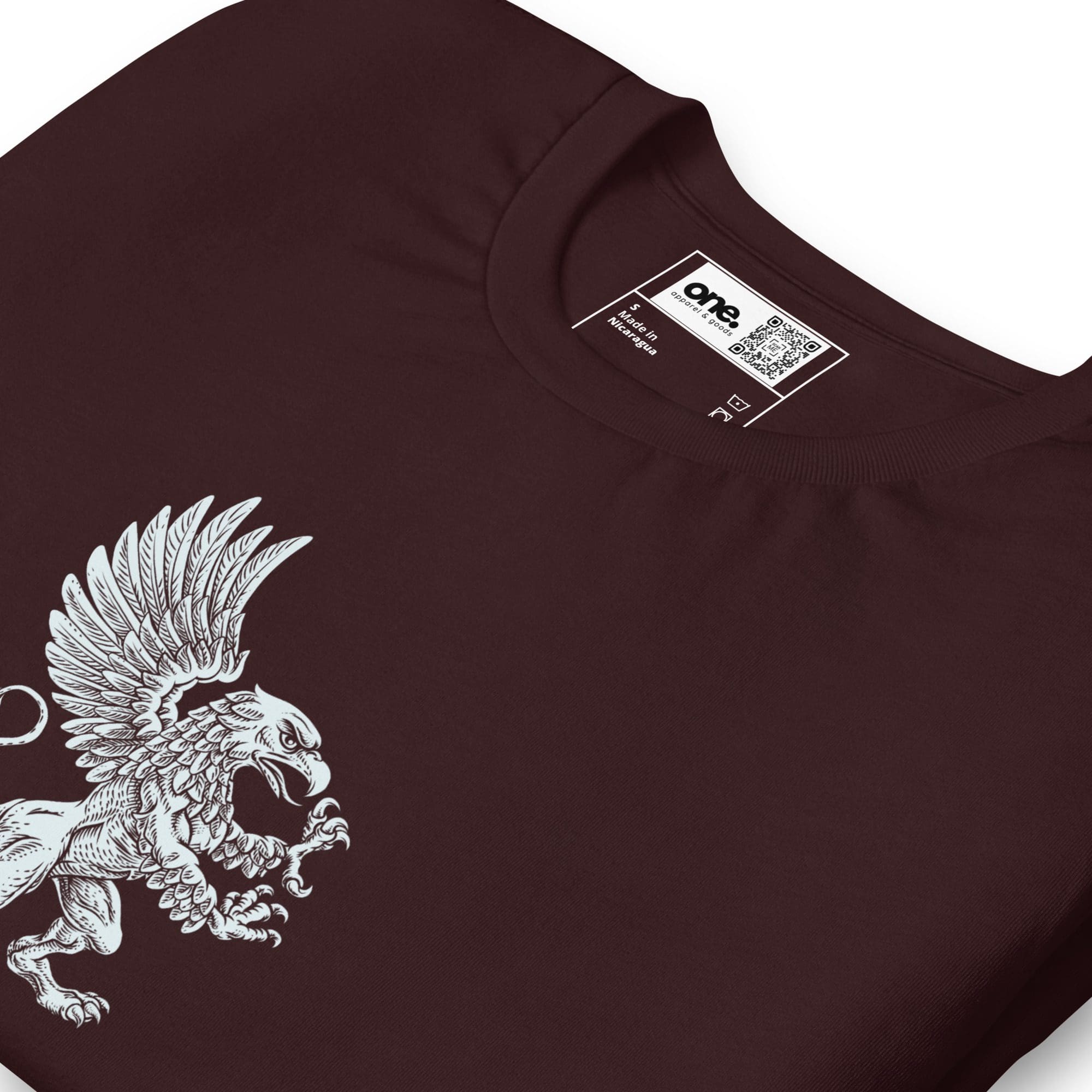 TARTARIA GRIFFEN T-SHIRT